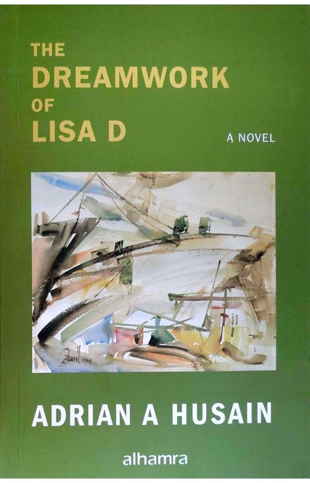 THE DREAMWORK OF LISA D